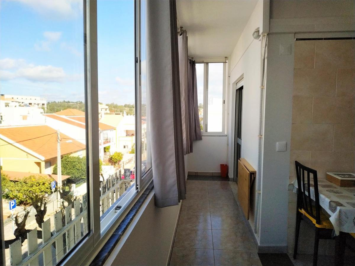Appartement Tavira Exteriör bild