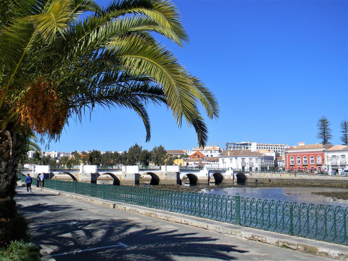 Appartement Tavira Exteriör bild