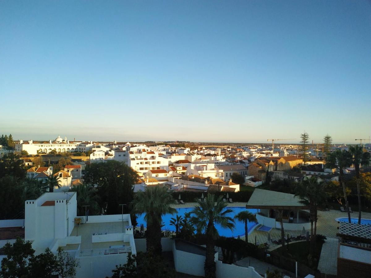 Appartement Tavira Exteriör bild