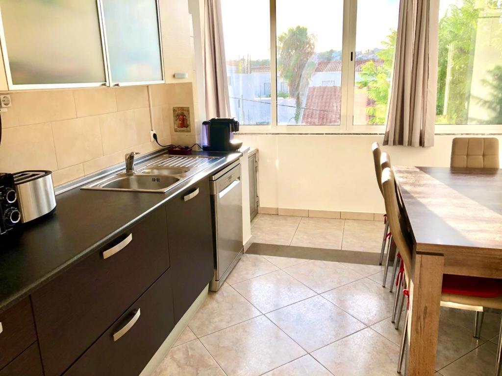 Appartement Tavira Exteriör bild